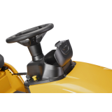 Tracteur tondeuse thermique Tornado 398