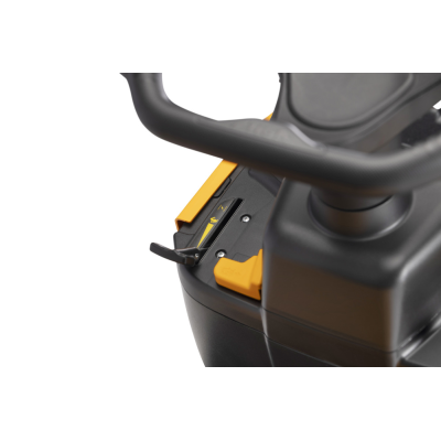 Tracteur tondeuse thermique Tornado 398