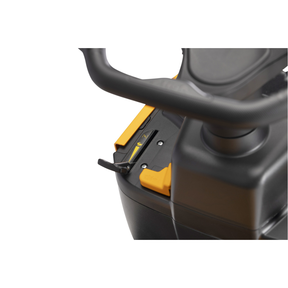 Tracteur tondeuse thermique Tornado 398