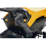 Tracteur tondeuse thermique Tornado 398