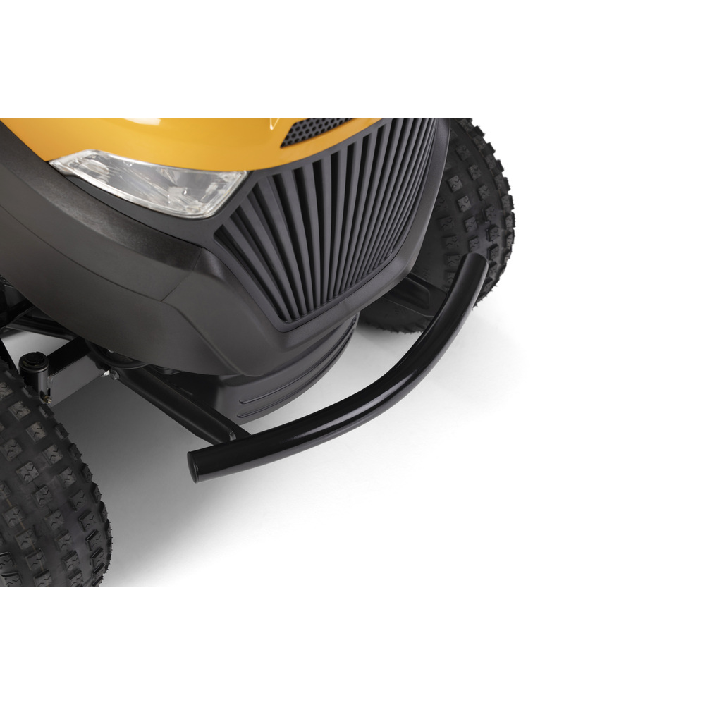 Tracteur tondeuse thermique Tornado 398