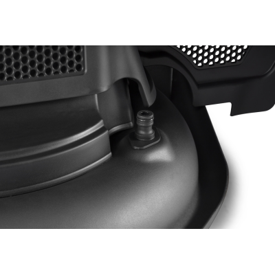 Tracteur tondeuse thermique Tornado 398 M