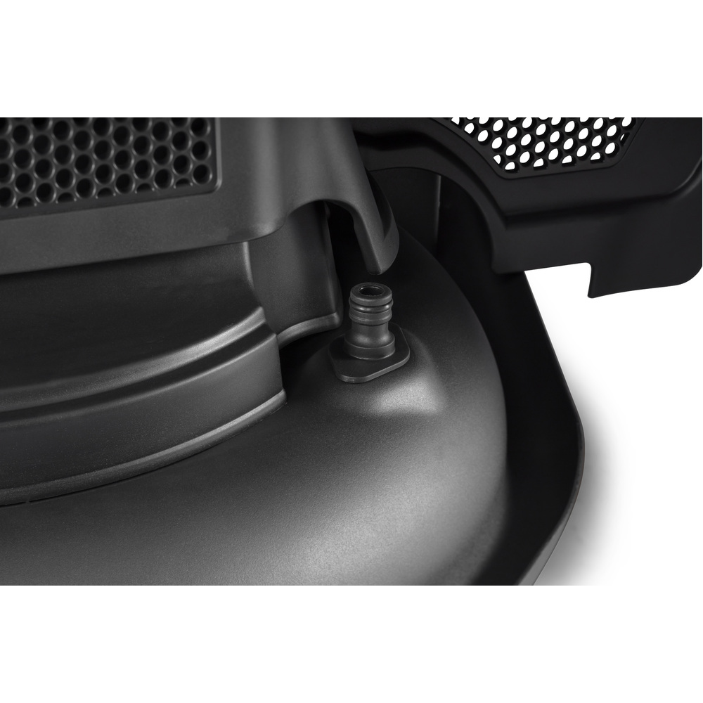 Tracteur tondeuse thermique Tornado 398 M