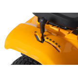 Tracteur tondeuse thermique Tornado 398 M