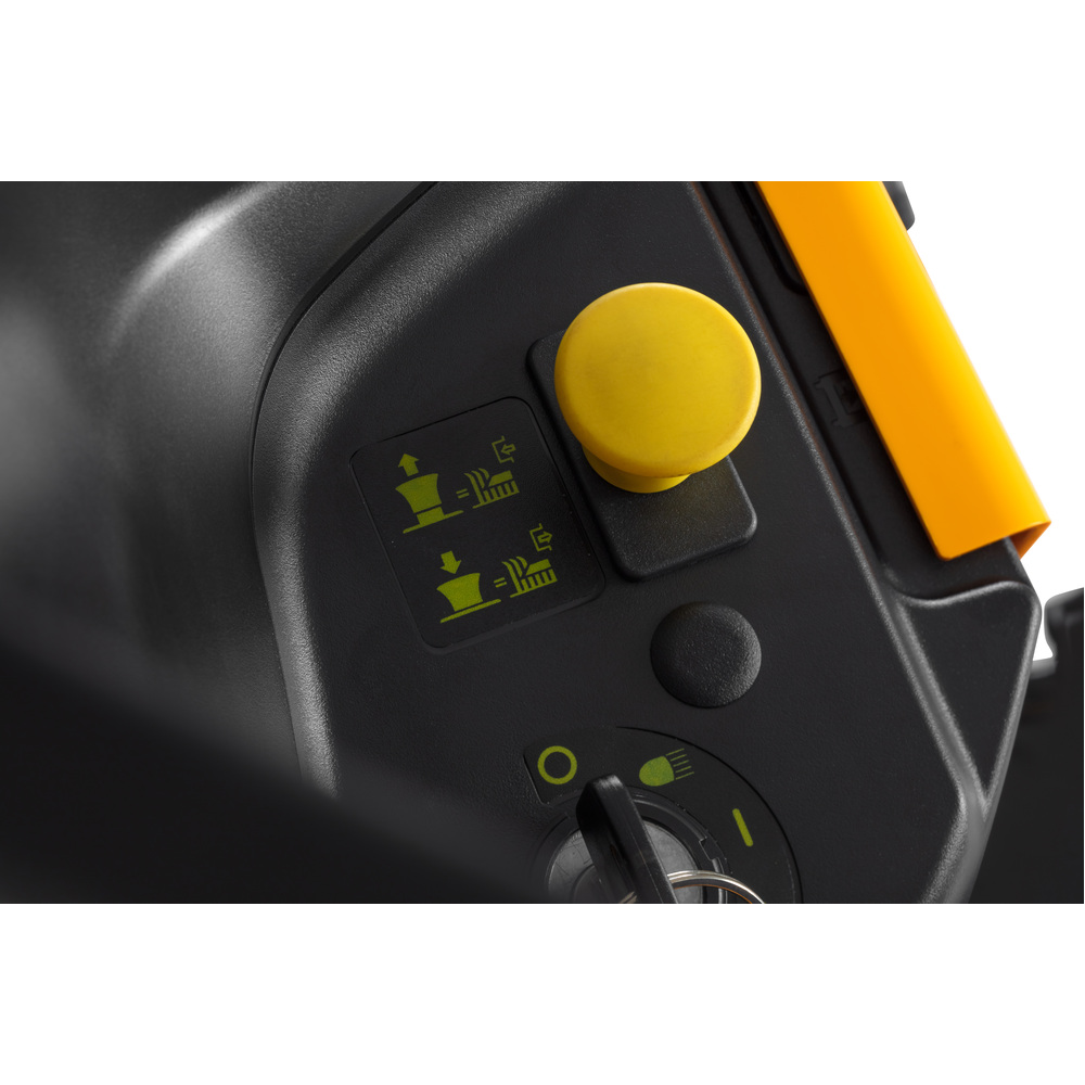 Tracteur tondeuse thermique Tornado 398 M