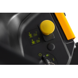 Tracteur tondeuse thermique Tornado 398 M