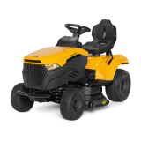 Tracteur tondeuse thermique Tornado 398 M