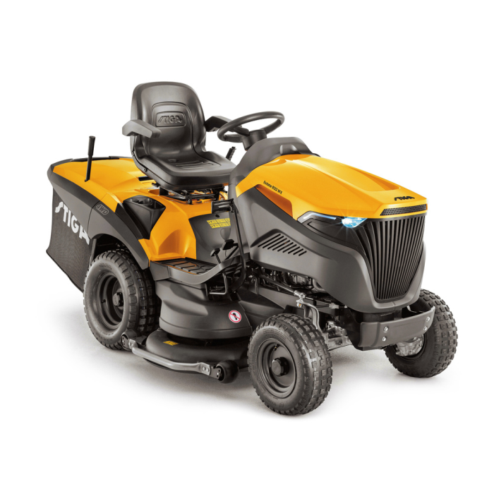 Tracteur tondeuse thermique Estate 9122 WX