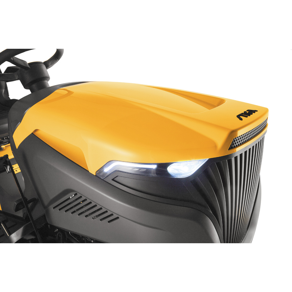 Tracteur tondeuse thermique Estate 9122 WX