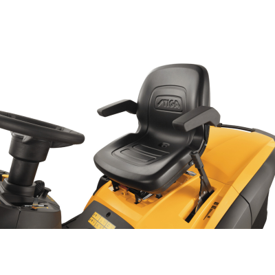 Tracteur tondeuse thermique Estate 9122 WX