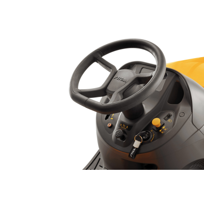 Tracteur tondeuse thermique Estate 9122 WX