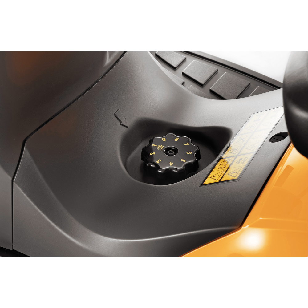 Tracteur tondeuse thermique Estate 9122 WX