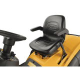 Tracteur tondeuse thermique Estate 9122 W