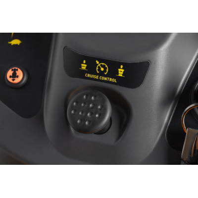 Tracteur tondeuse thermique Estate 9122 W