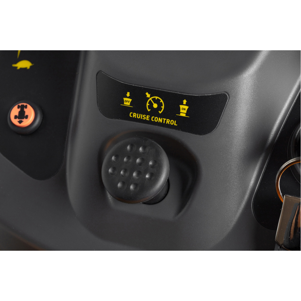 Tracteur tondeuse thermique Estate 9122 W