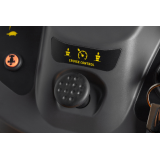 Tracteur tondeuse thermique Estate 9122 W