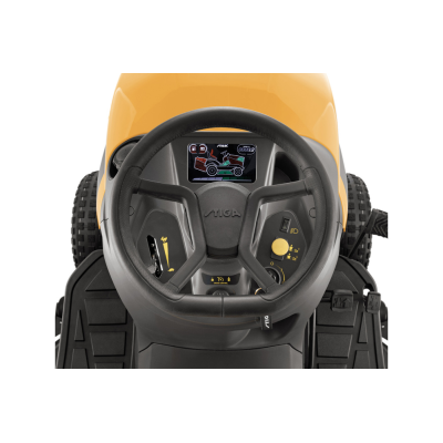 Tracteur tondeuse thermique Estate 9102 W