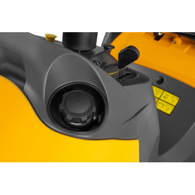 Tracteur tondeuse thermique Estate 9102 W