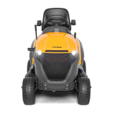 Tracteur tondeuse thermique Estate 9102 W