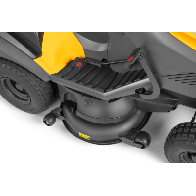 Tracteur tondeuse thermique Estate 9102 W