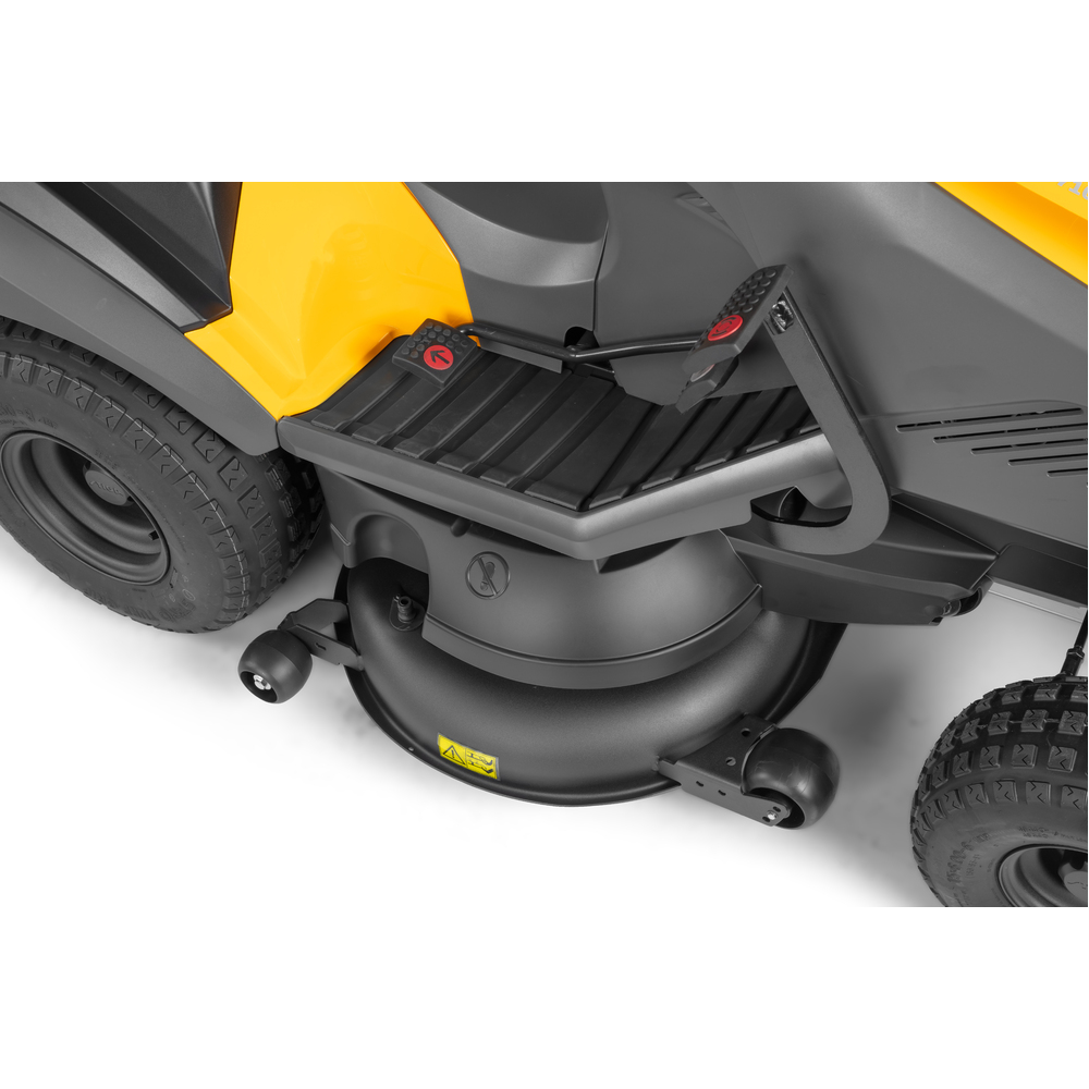 Tracteur tondeuse thermique Estate 9102 W