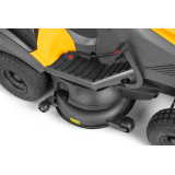 Tracteur tondeuse thermique Estate 9102 W