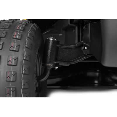 Tracteur tondeuse thermique Estate 7122 W