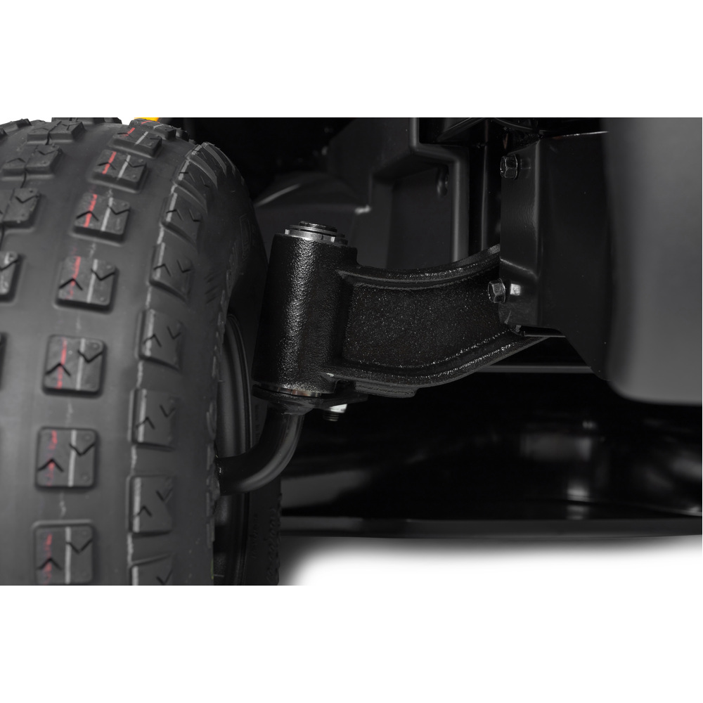 Tracteur tondeuse thermique Estate 7122 W