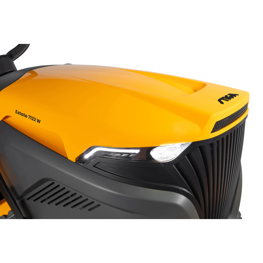 Tracteur tondeuse thermique Estate 7122 W