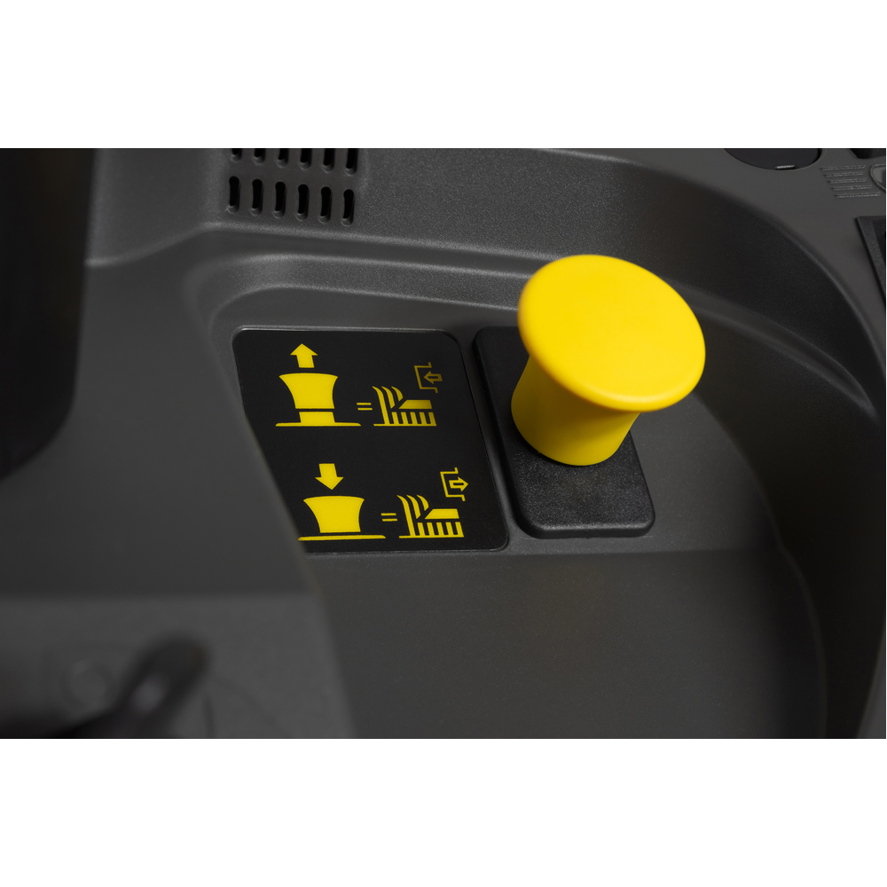 Tracteur tondeuse thermique Estate 7102 W