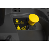 Tracteur tondeuse thermique Estate 7102 W