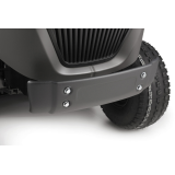 Tracteur tondeuse thermique Estate 7102 W