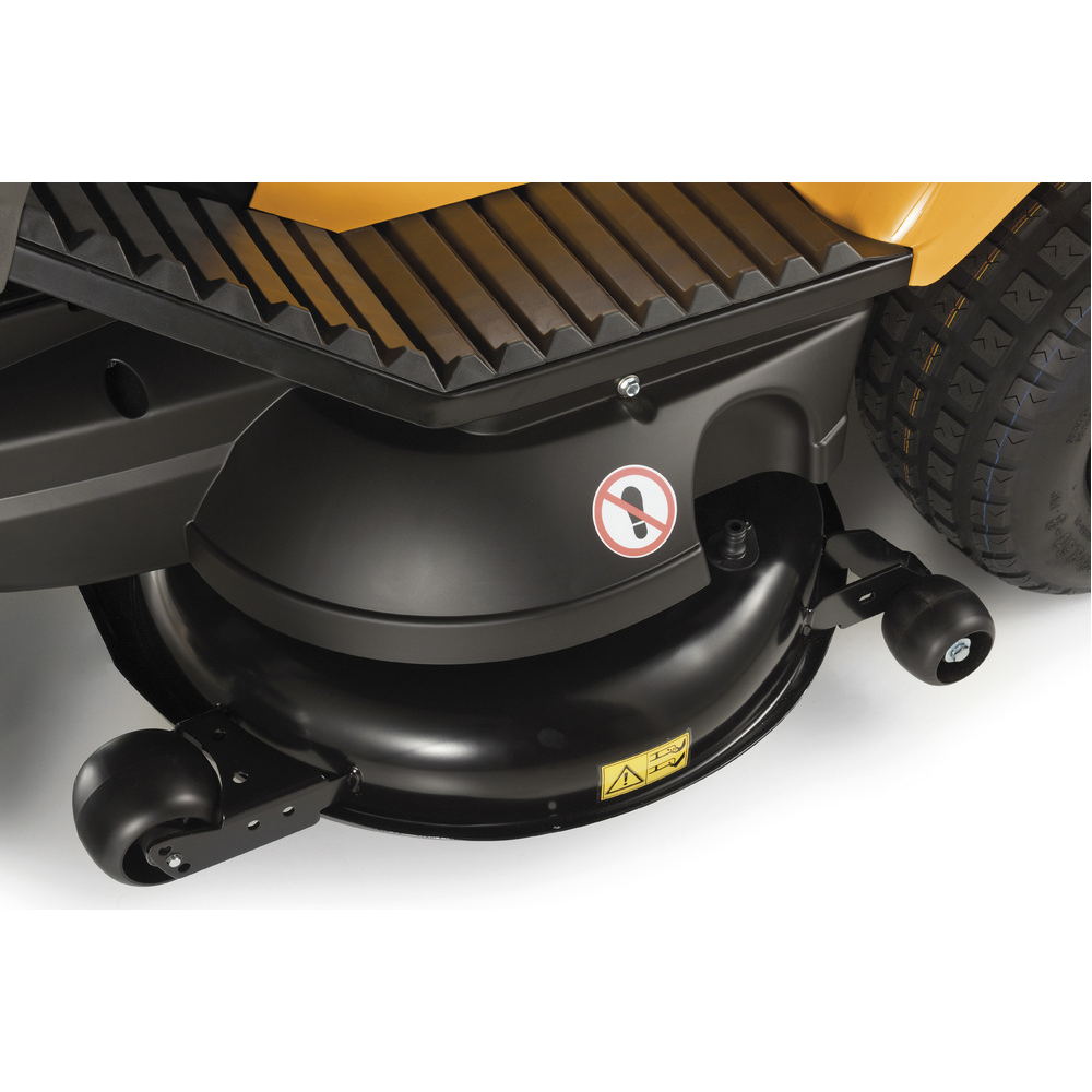 Tracteur tondeuse thermique Estate 7102 W