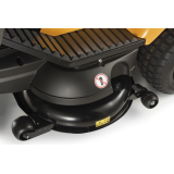 Tracteur tondeuse thermique Estate 7102 W