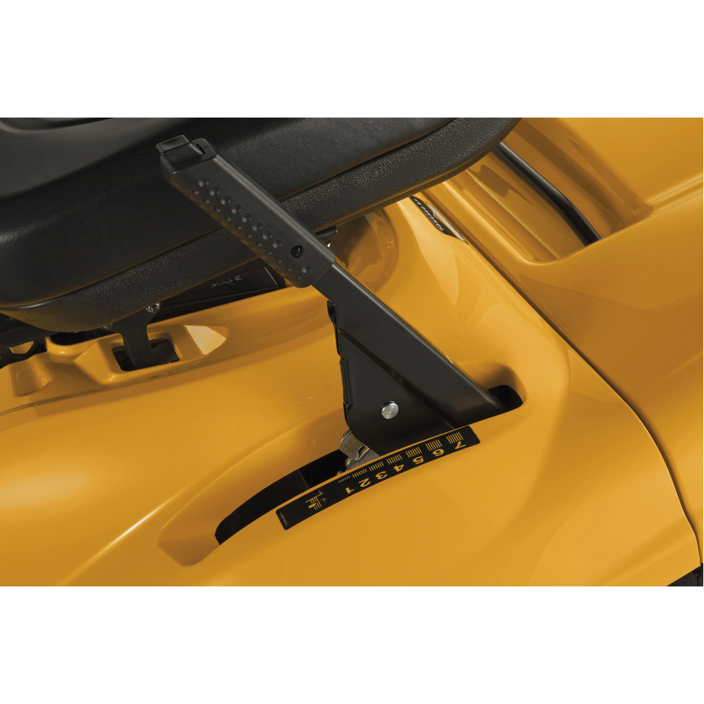 Tracteur tondeuse thermique Estate 7102 W