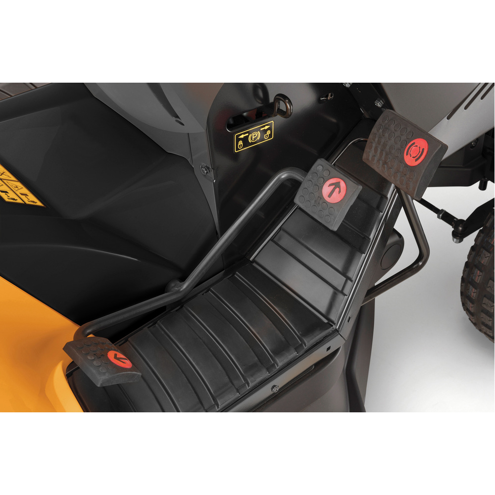 Tracteur tondeuse thermique Estate 7102 W