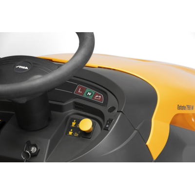 Tracteur tondeuse thermique Estate 798 W