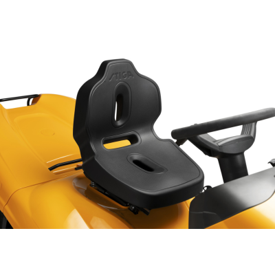 Tracteur tondeuse thermique Estate 798 W