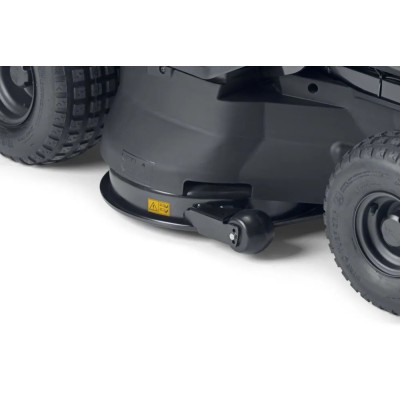 Tracteur tondeuse thermique Estate 798