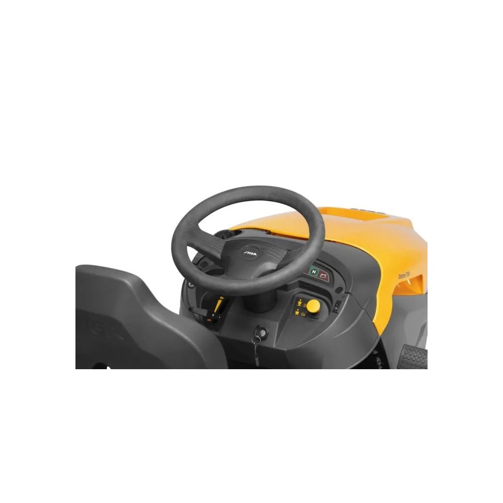 Tracteur tondeuse thermique Estate 798