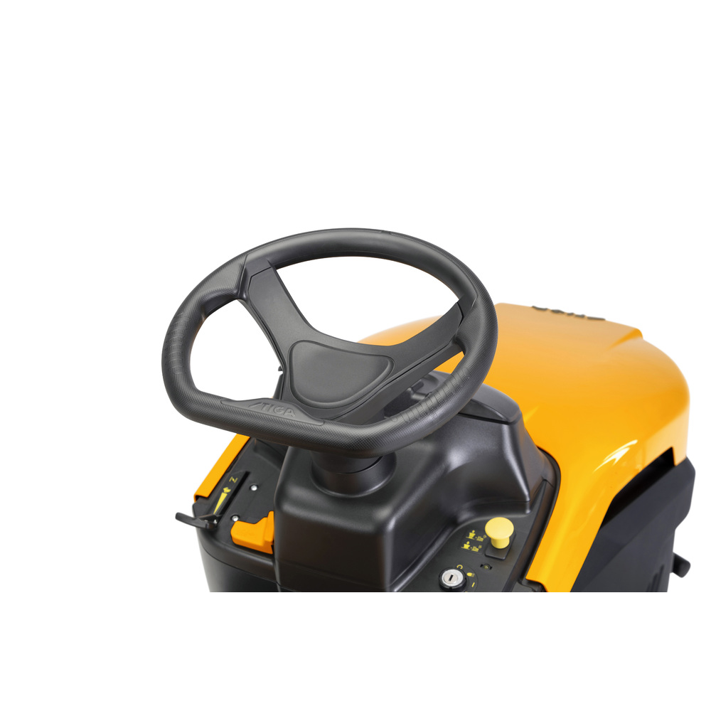 Tracteur tondeuse thermique Estate 598 W Special