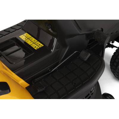 Tracteur tondeuse thermique Estate 598 W Special