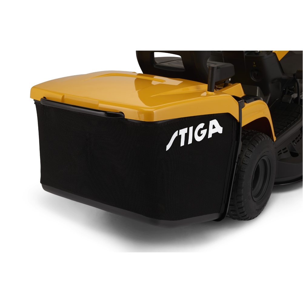 Tracteur tondeuse thermique Estate 598 W Special