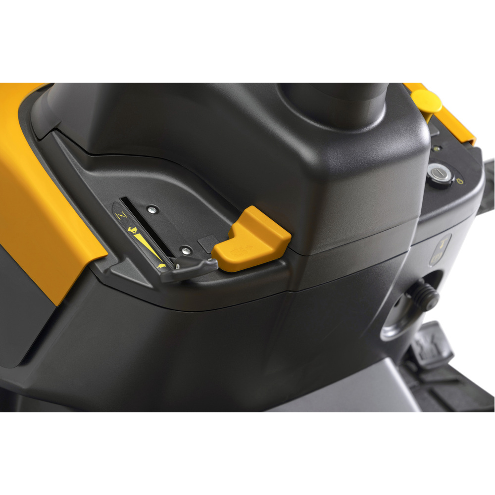 Tracteur tondeuse thermique Estate 598 W Special