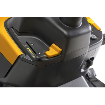 Tracteur tondeuse thermique Estate 598