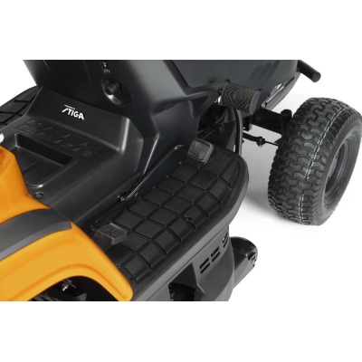 Tracteur tondeuse thermique Estate 598