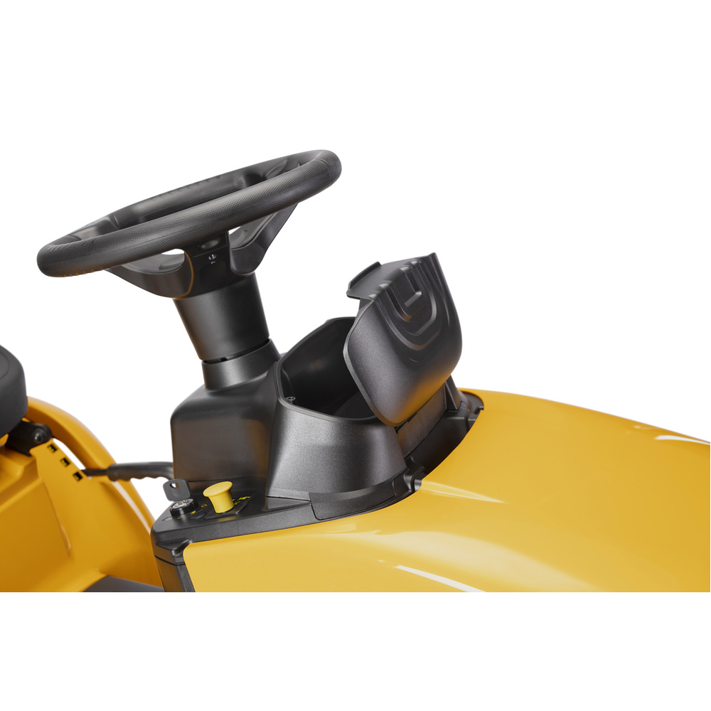 Tracteur tondeuse thermique Estate 598