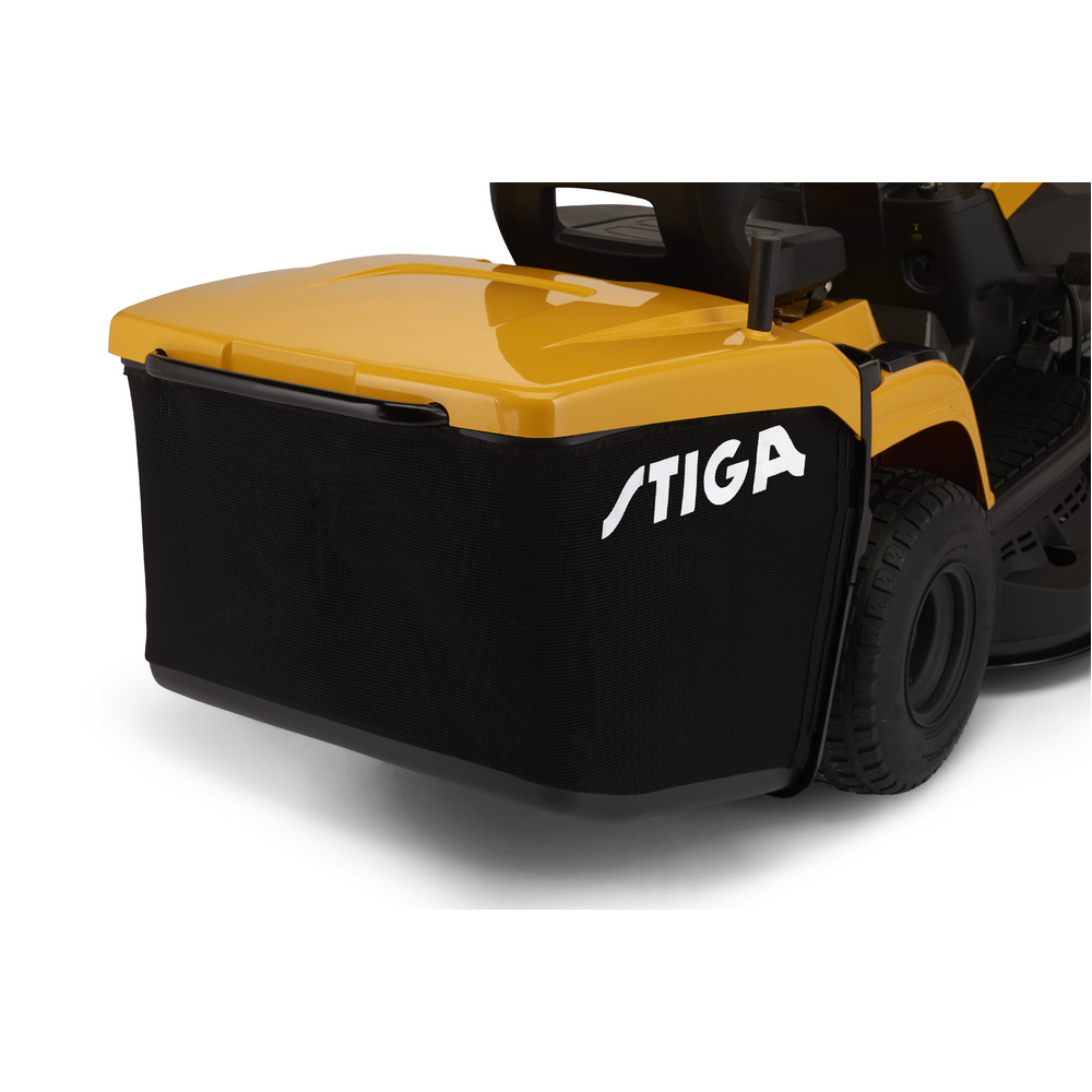 Tracteur tondeuse thermique Estate 598 W