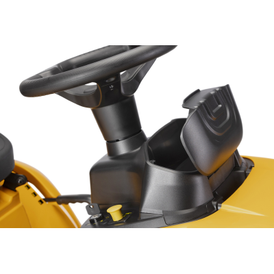 Tracteur tondeuse thermique Estate 598 W