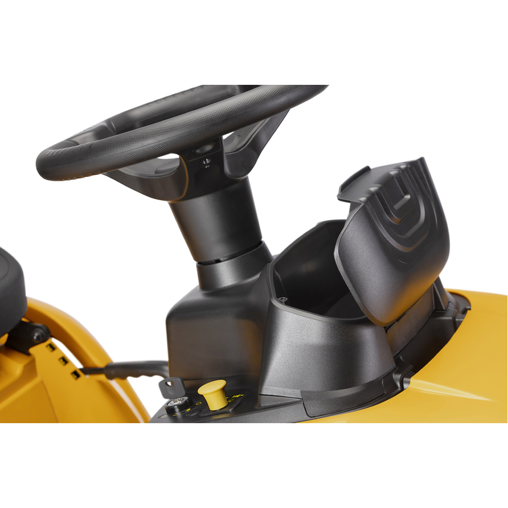 Tracteur tondeuse thermique Estate 598 W